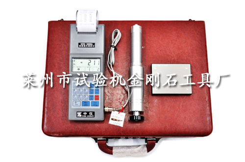 HBS-3000 攜帶式數顯布氏硬度計,便攜式布氏硬度計